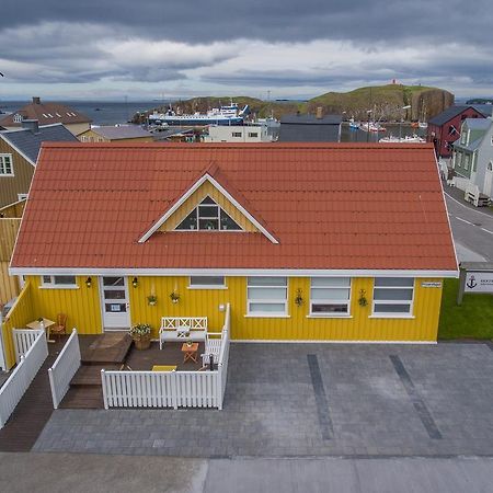 Akkeri Guesthouse Stykkisholmur Luaran gambar