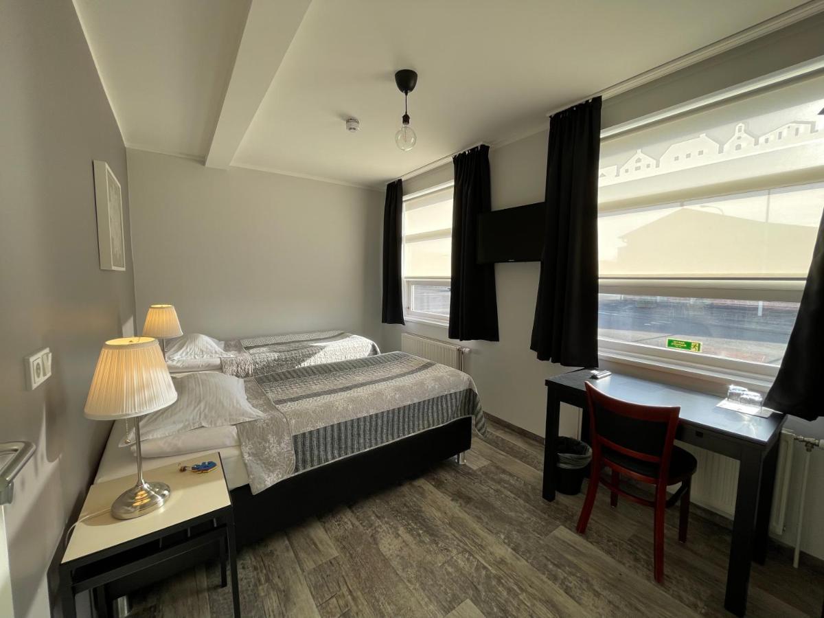 Akkeri Guesthouse Stykkisholmur Luaran gambar