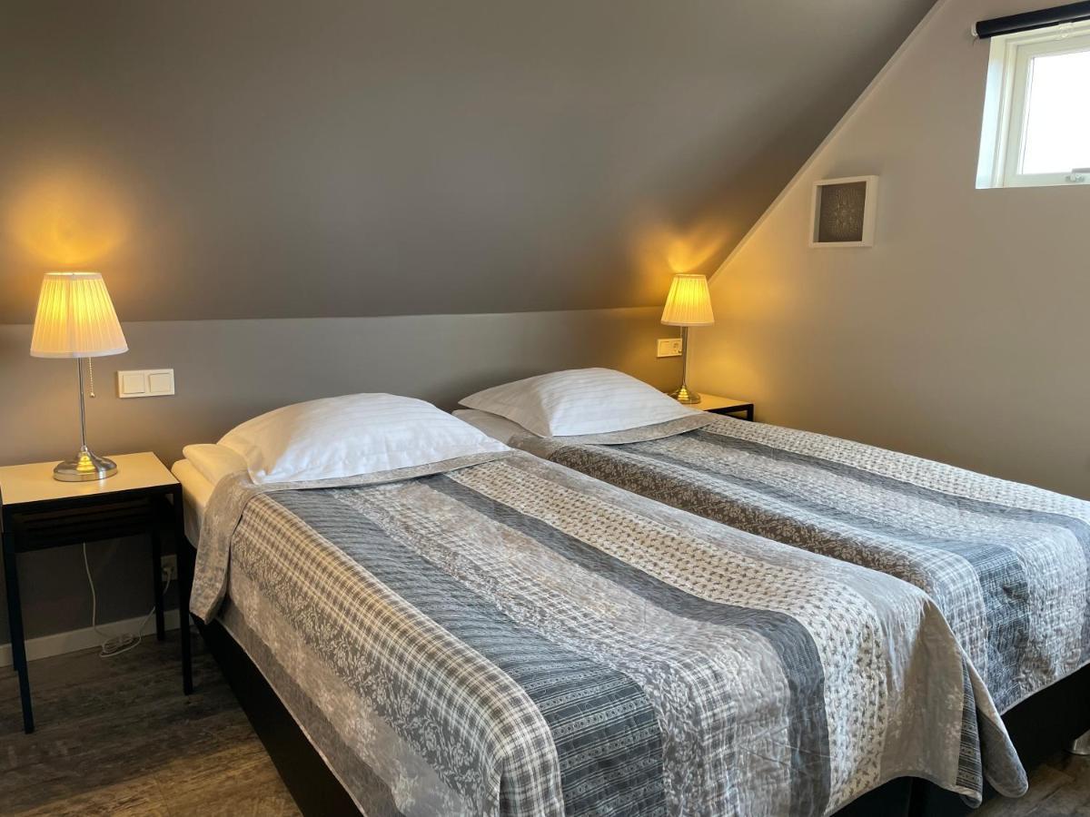 Akkeri Guesthouse Stykkisholmur Luaran gambar