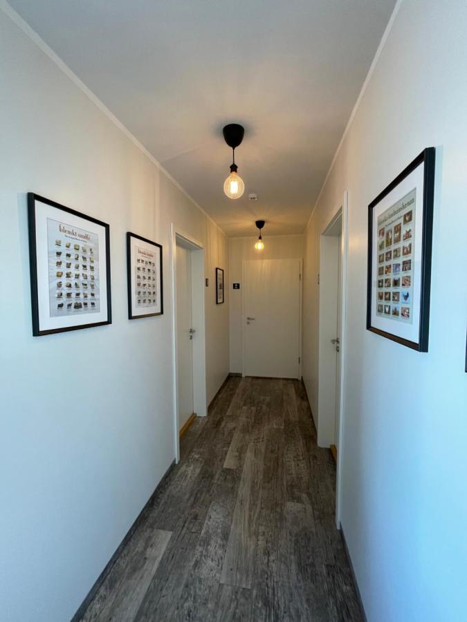 Akkeri Guesthouse Stykkisholmur Luaran gambar