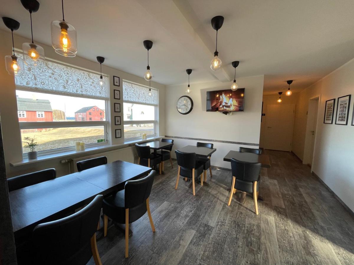 Akkeri Guesthouse Stykkisholmur Luaran gambar