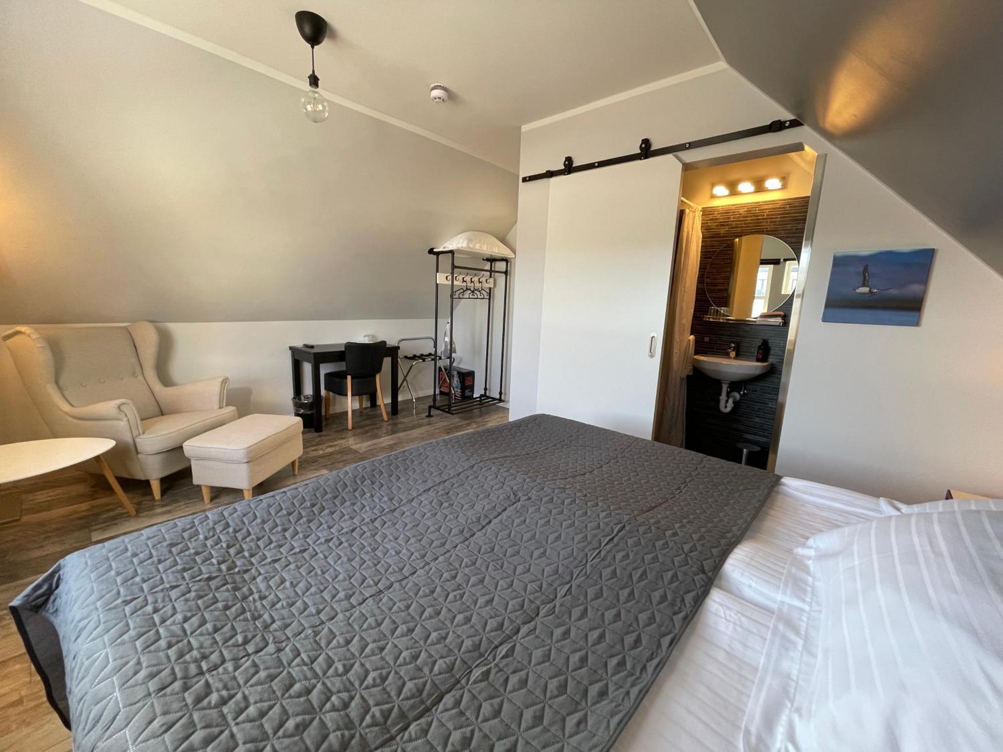 Akkeri Guesthouse Stykkisholmur Luaran gambar