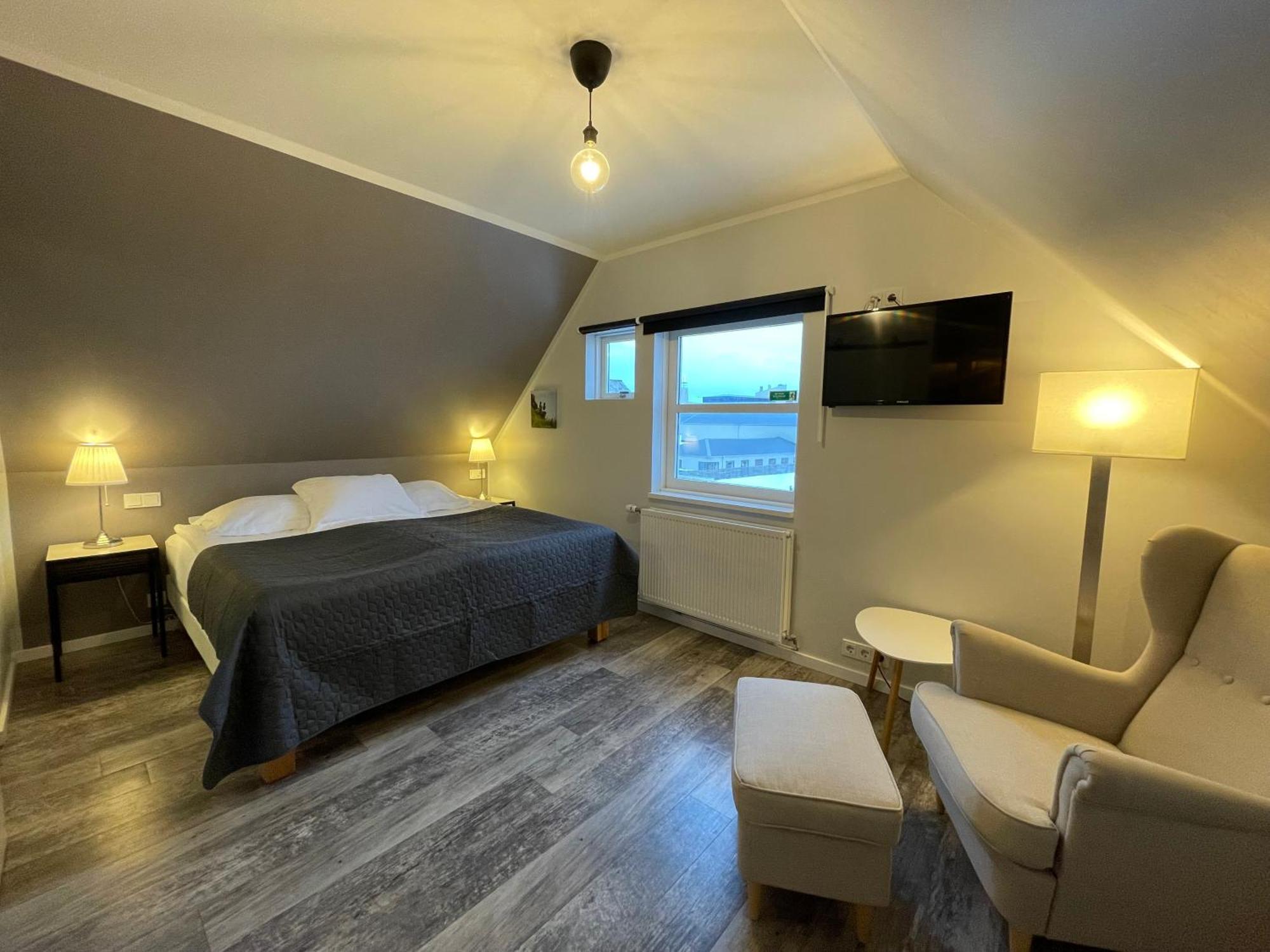 Akkeri Guesthouse Stykkisholmur Luaran gambar