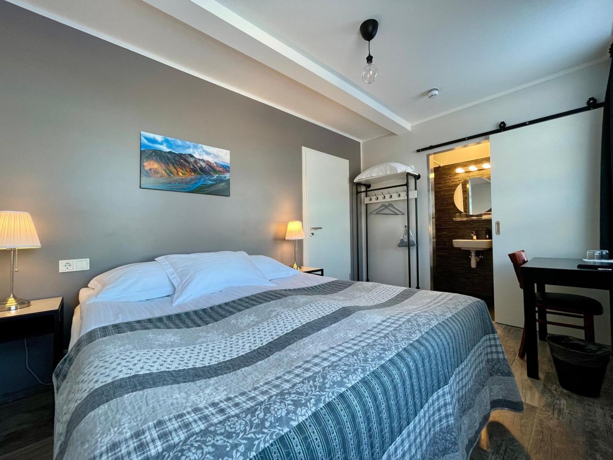 Akkeri Guesthouse Stykkisholmur Luaran gambar