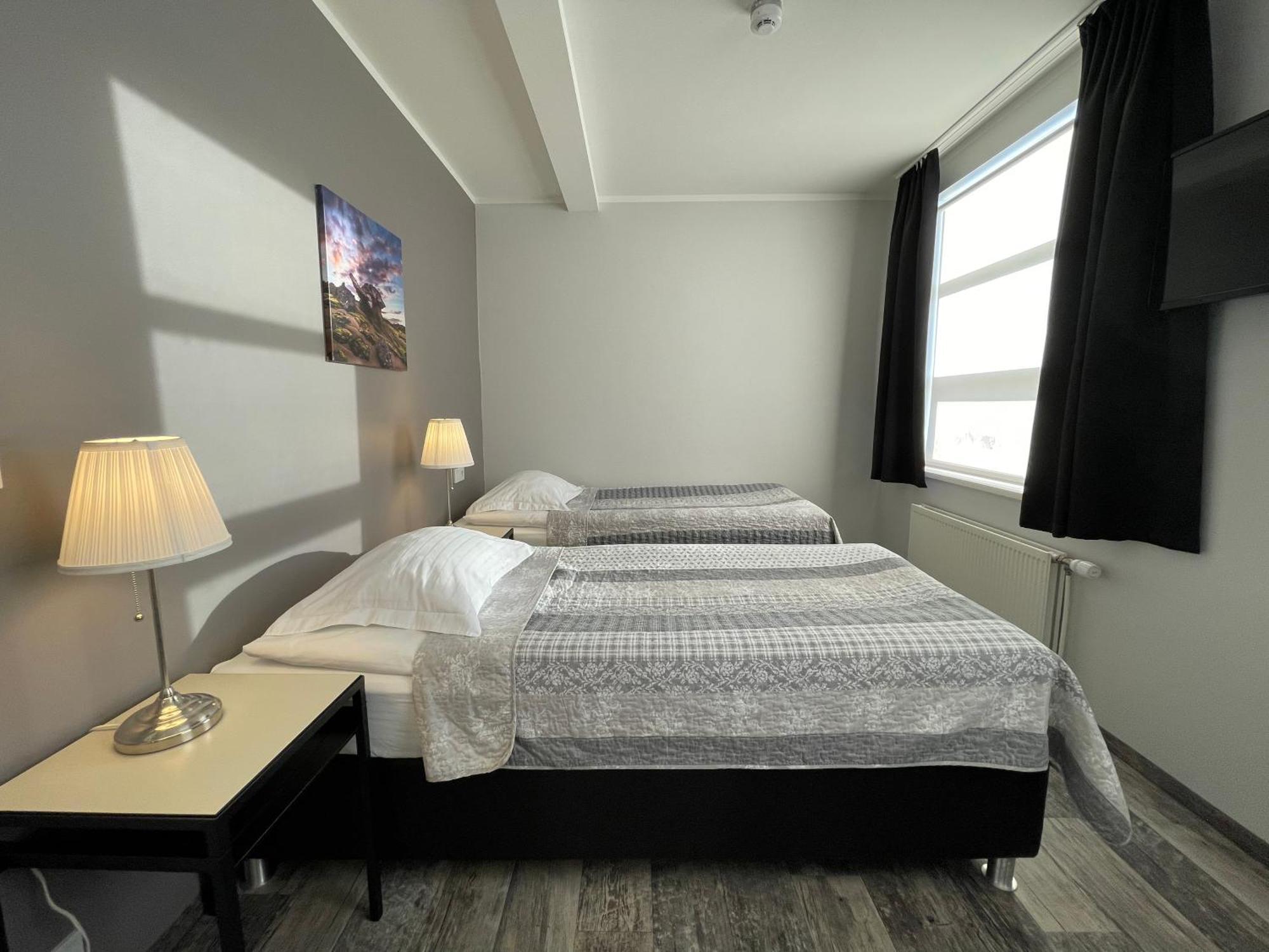 Akkeri Guesthouse Stykkisholmur Bilik gambar
