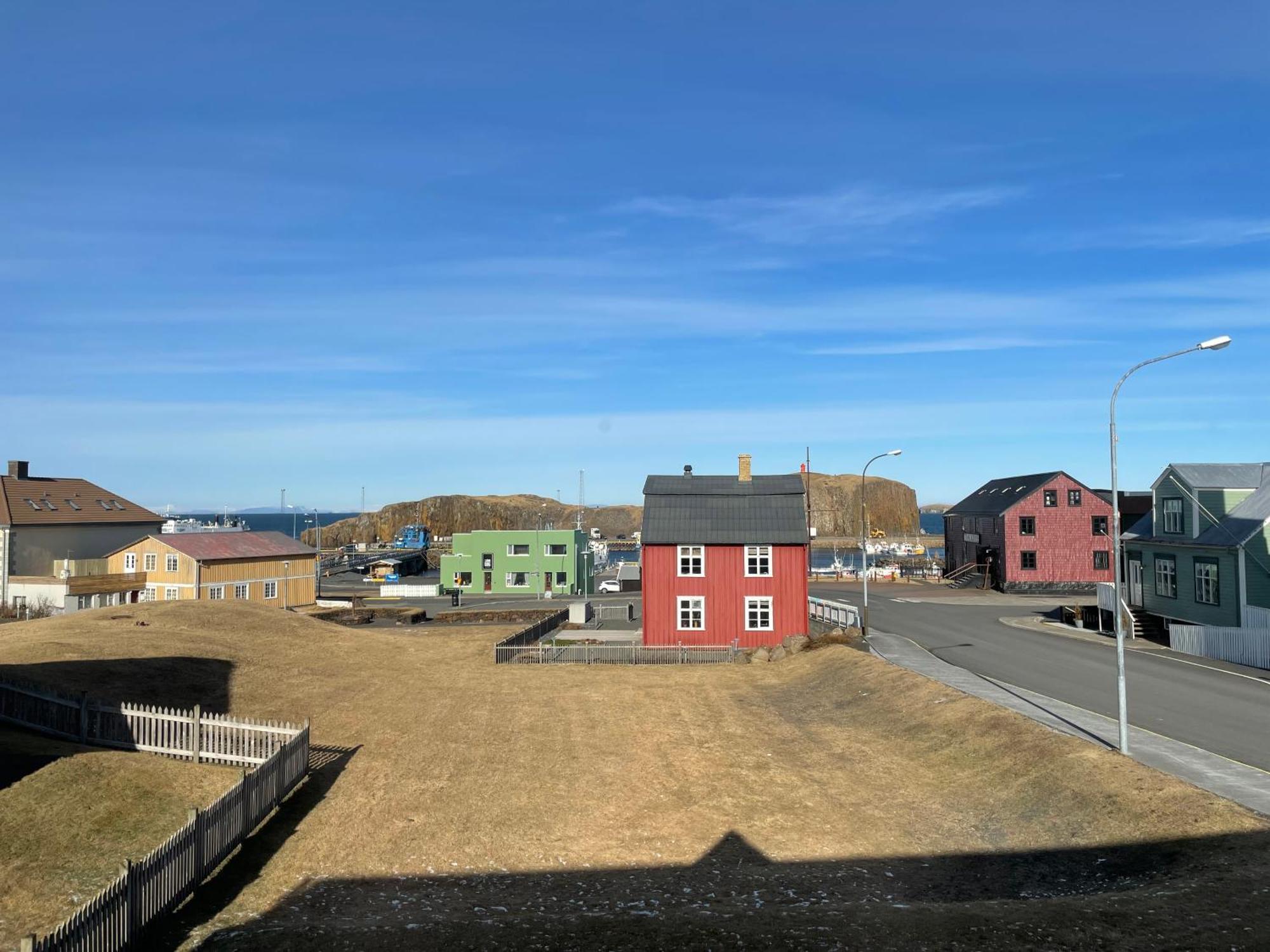 Akkeri Guesthouse Stykkisholmur Bilik gambar