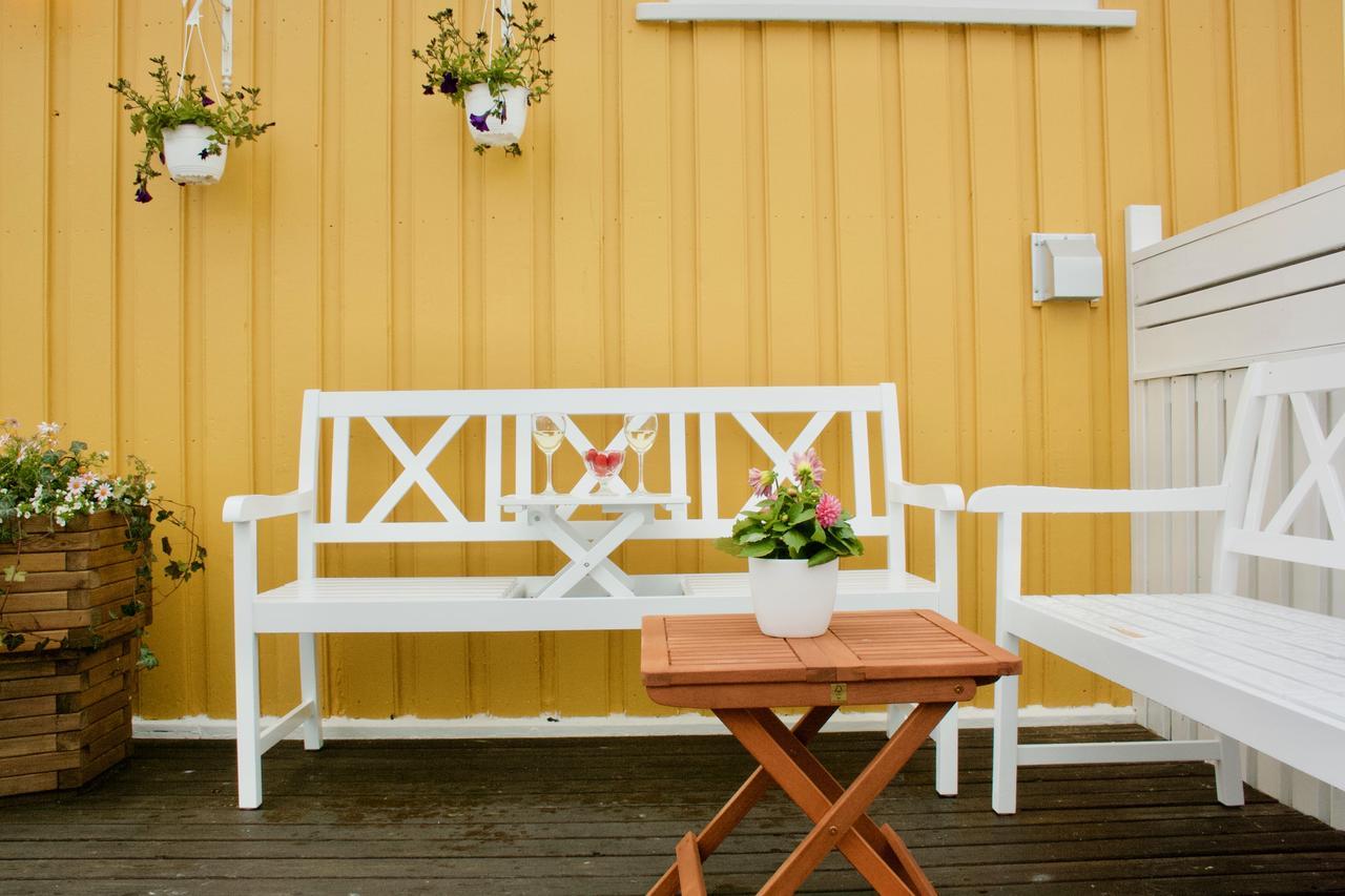 Akkeri Guesthouse Stykkisholmur Luaran gambar