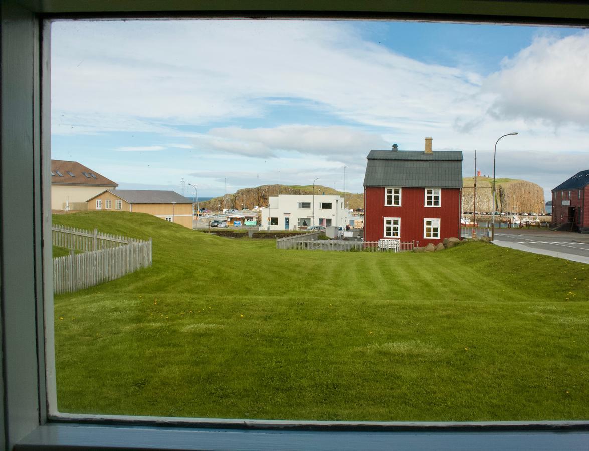 Akkeri Guesthouse Stykkisholmur Luaran gambar